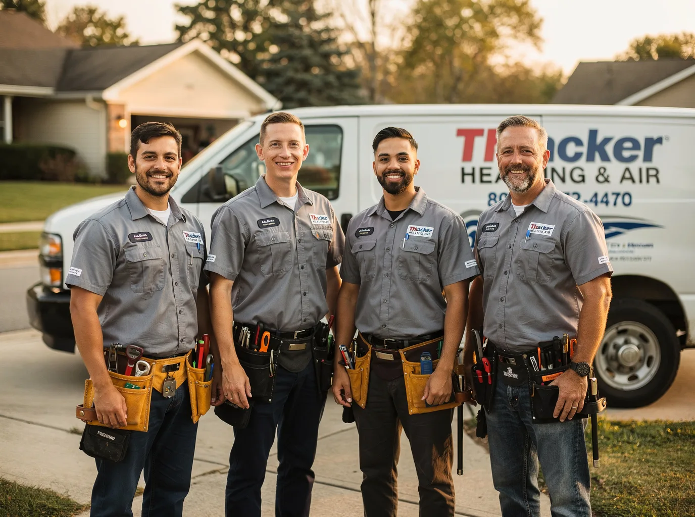 Ac Repair company in Raymond, IA